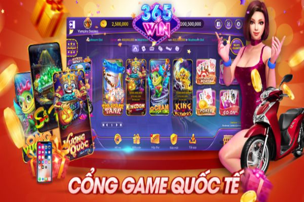 Hướng dẫn chi tiết cách chơi cổng game W365