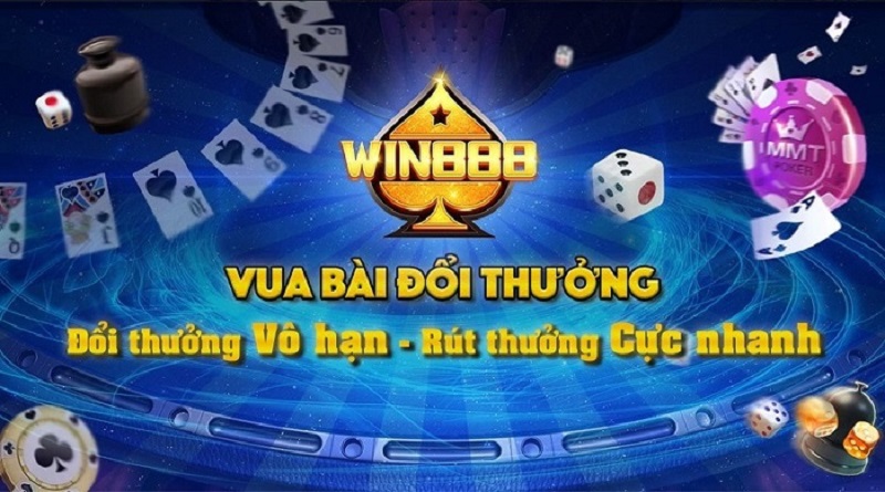 Giới thiệu sơ lược về Win888 – cổng game đổi thưởng hàng đầu Châu Á