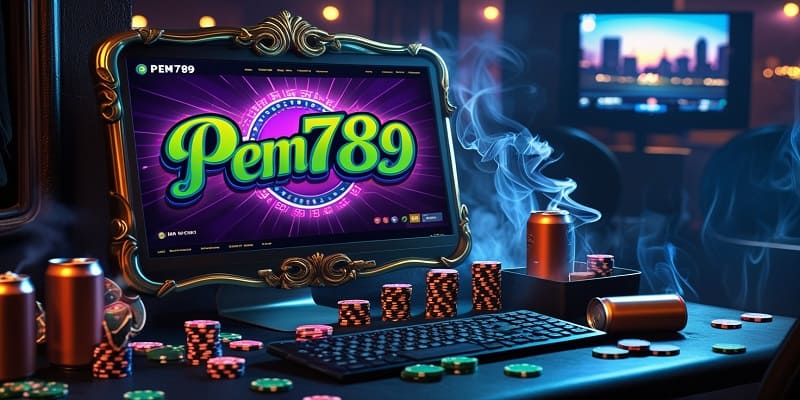 Giới thiệu về cổng game Pem789