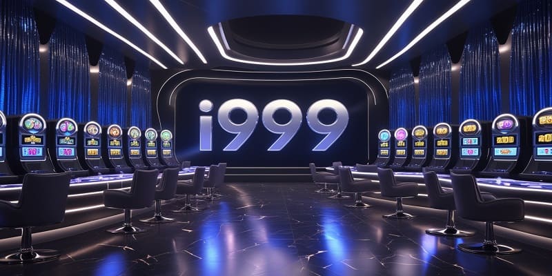 Cổng game i999 đỉnh cao giải trí trực tuyến năm 2025