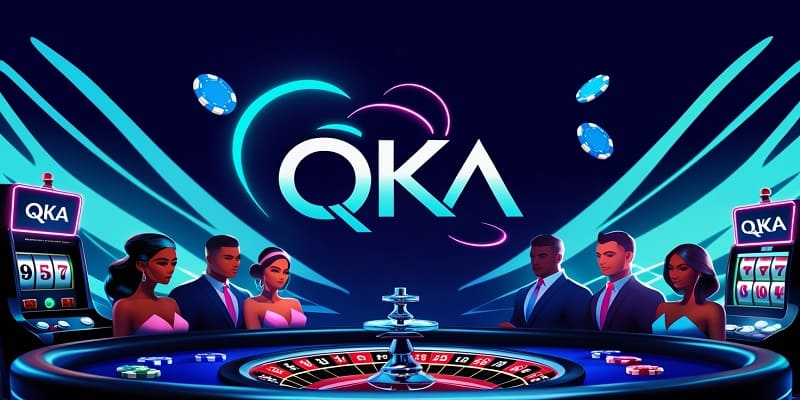 Tổng quan về cổng game QKA